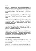 Summaries, Notes 'Krīžu vadība un biznesa nepārtrauktība – finanšu krīzes, pandēmijas ietekme', 3.