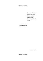 Research Papers 'AS "Latvijas gāze"', 1.