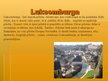 Presentations 'Luksemburgas Lielhercogiste', 17.