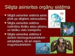 Presentations 'Asinsrites sistēmas atsķirības dažādiem dzīvniekiem', 4.