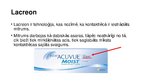 Presentations 'Kontaktlēcas Acuvue Moist. Kontaktlēcu kopšanas šķīdums BioTwin', 3.