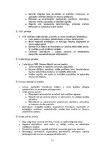 Summaries, Notes 'Konspekts - Veselības ekonomika un medicīnas finanses – veselības aprūpes sistēm', 11.