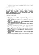 Summaries, Notes 'Konspekts - Veselības ekonomika un medicīnas finanses – veselības aprūpes sistēm', 12.