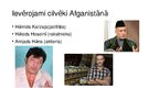 Presentations 'Prezentācija par Afganistānu', 21.