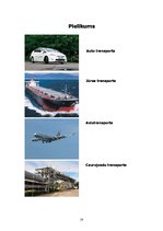 Research Papers 'Transports kā pasaules pakalpojums', 14.