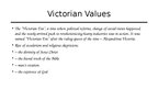 Presentations 'The Victorian Era', 8.