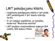 Presentations 'Uzņēmums "LMT"', 5.