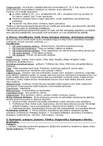 Summaries, Notes 'Ķirurģijas eksāmena atbildes', 2.