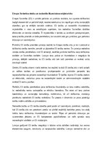 Essays 'Eiropas Savienības tiesību un nacionālās likumdošanas mijiedarbība', 1.