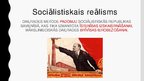 Presentations 'Sociālais reālisms', 2.