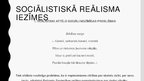 Presentations 'Sociālais reālisms', 7.
