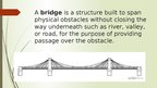 Presentations 'Bridges', 2.