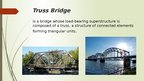 Presentations 'Bridges', 9.