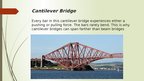 Presentations 'Bridges', 10.