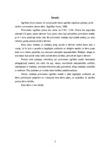 Practice Reports 'Pirmsskolas izglītības prakse', 3.