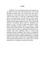 Research Papers 'Apdrošināšana', 1.