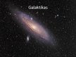 Presentations 'Vispārēja prezentācija par galaktikām', 1.