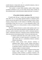 Research Papers 'E-paraksta regulējums Latvijā', 7.