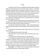 Term Papers 'Kvalifikācijas darbs "Maxima Latvija" SIA finanšu analīze', 5.