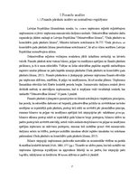 Term Papers 'Kvalifikācijas darbs "Maxima Latvija" SIA finanšu analīze', 7.