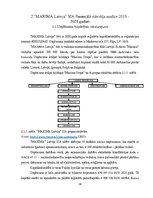 Term Papers 'Kvalifikācijas darbs "Maxima Latvija" SIA finanšu analīze', 16.