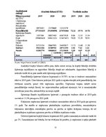 Term Papers 'Kvalifikācijas darbs "Maxima Latvija" SIA finanšu analīze', 22.