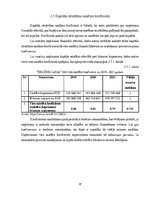 Term Papers 'Kvalifikācijas darbs "Maxima Latvija" SIA finanšu analīze', 37.