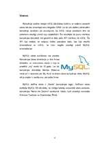 Research Papers 'Datubāzu vadības sistēma mySQL', 4.