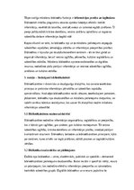 Summaries, Notes 'Bibliotēkzinātne: teorētiskie pamati, bibliotēku tipi un mūsdienu pielietojums', 6.