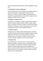 Summaries, Notes 'Bibliotēkzinātne: teorētiskie pamati, bibliotēku tipi un mūsdienu pielietojums', 7.