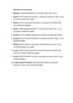 Summaries, Notes 'Bibliotēkzinātne: teorētiskie pamati, bibliotēku tipi un mūsdienu pielietojums', 11.