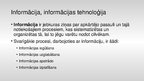 Presentations 'Informācijas tehnoloģija un informācijas komunikācijas tehnoloģija', 2.