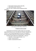 Term Papers 'EBI Track 400 digitālo toņfrekvenču sliežu ķēžu pielietojums dzelzceļa posmu mod', 42.