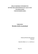 Research Papers 'Būvnieka tiesības un pienākumi', 1.