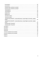 Research Papers '14. Saeimas vēlēšanu kandidātu ģeogrāfiskais izvietojums attiecībā pret Latvijas', 3.