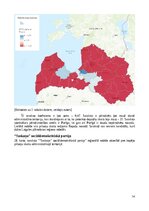 Research Papers '14. Saeimas vēlēšanu kandidātu ģeogrāfiskais izvietojums attiecībā pret Latvijas', 14.