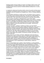 Practice Reports 'Atskaite par agrīnās bērnības pedagoģisko praksi', 6.