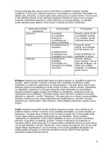 Practice Reports 'Atskaite par agrīnās bērnības pedagoģisko praksi', 9.