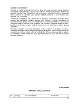 Practice Reports 'Atskaite par agrīnās bērnības pedagoģisko praksi', 22.