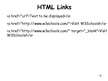 Presentations 'HTML valodas apraksts', 32.