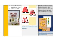 Summaries, Notes 'Ideju mape (latvisu valoda)', 14.