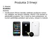 Presentations 'Jauns produkts Latvijas tirgū "iPhone 3GS"', 8.