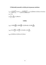 Summaries, Notes 'Hibrīdas sijas aprēķins', 10.