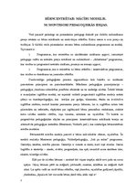 Research Papers 'Bērncentrētais mācību modelis. M.Montesori pedagoģiskās idejas', 3.