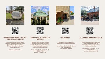 Presentations 'Viesnīcas “Bahnhofs Hotel” piedāvājums pastaigai pa Alūksni', 6.