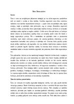 Summaries, Notes 'Šūna un šūnas uzbūve', 1.