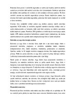 Summaries, Notes 'Šūna un šūnas uzbūve', 4.
