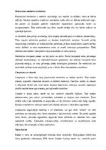 Summaries, Notes 'Šūna un šūnas uzbūve', 6.