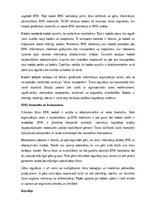 Summaries, Notes 'Šūna un šūnas uzbūve', 7.