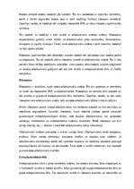 Summaries, Notes 'Šūna un šūnas uzbūve', 8.